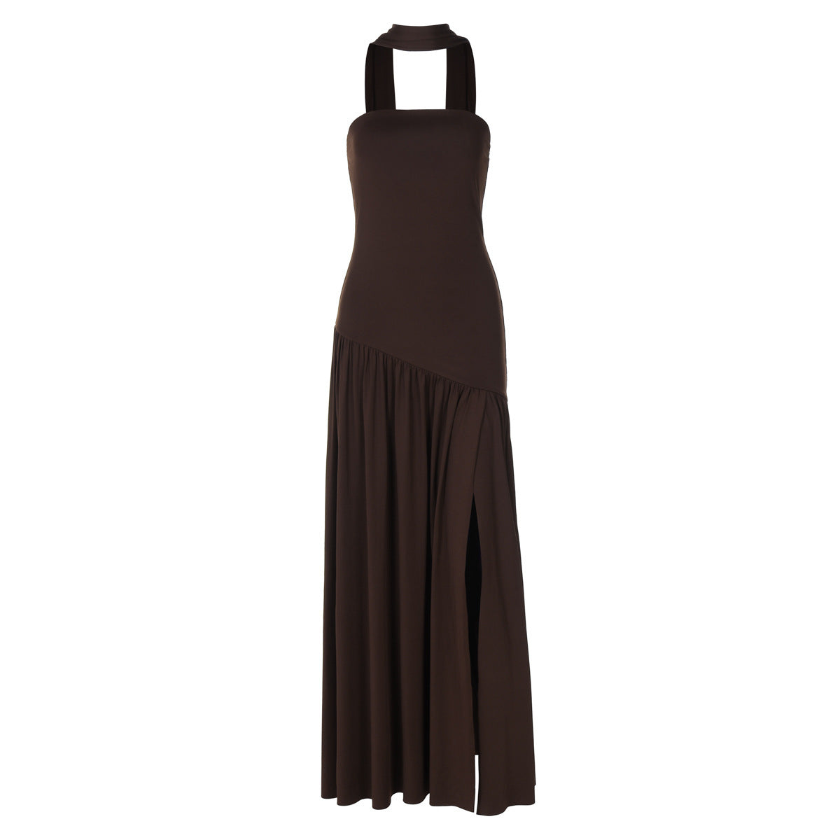 Women's Elegant Long Dress - Ivanna