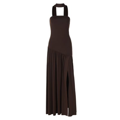 Women's Elegant Long Dress - Ivanna