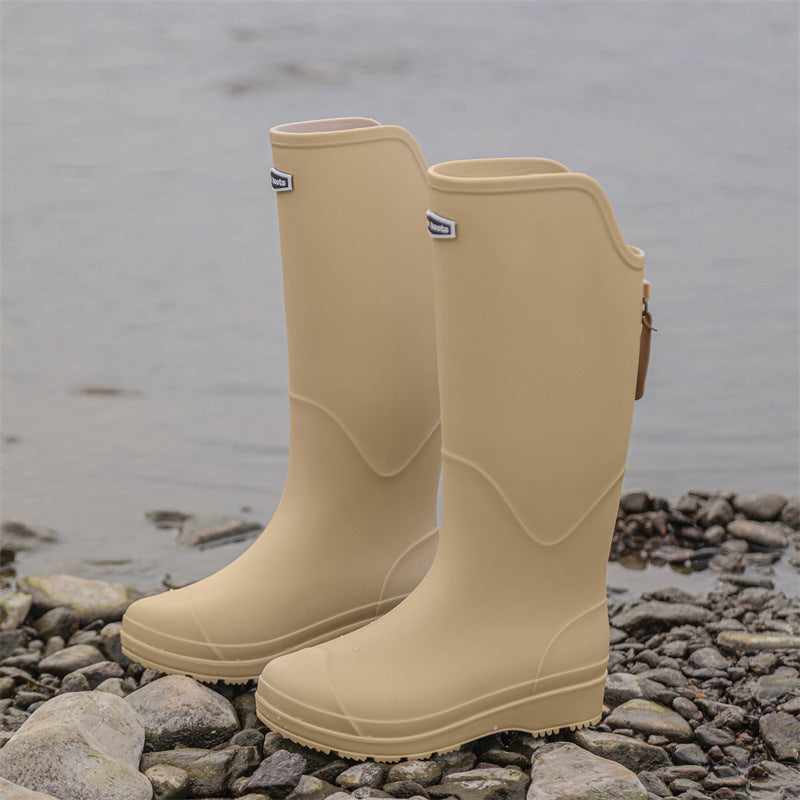 Unisex High Rain Boots - Norwin