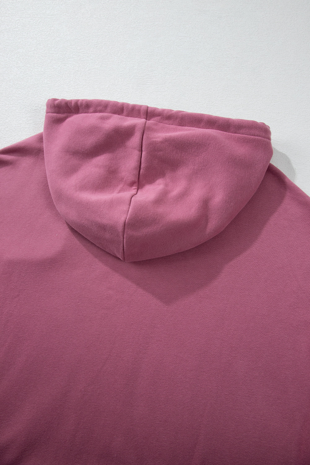 Nyna - Thick hoodie with kangaroo pocket and fleece lining