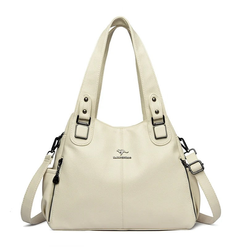 Kiloran - Vintage leather bag