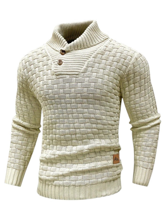 Lorenzo - Classic Comfort: the must-have jumper