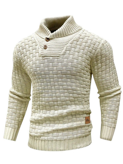 Lorenzo - Classic Comfort: the must-have jumper