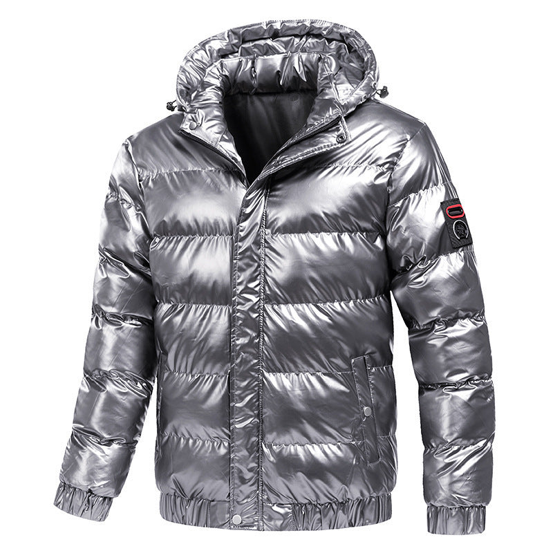 Waterproof quilted jacket - Viktor