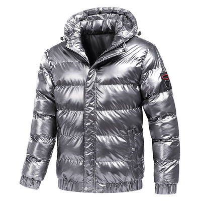 Waterproof quilted jacket - Viktor