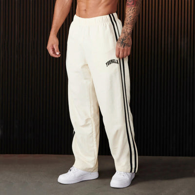 Luke - Men sports trousers straight