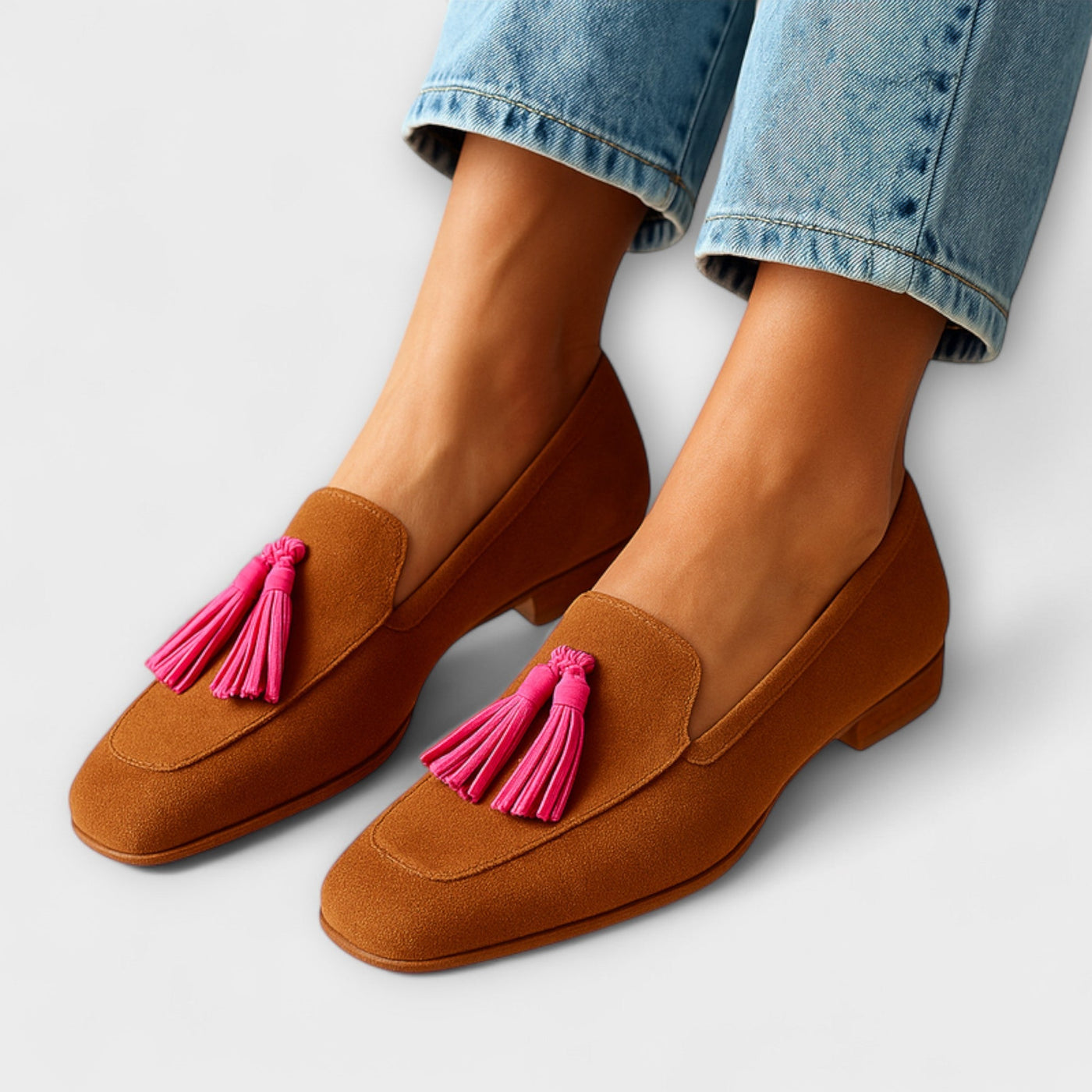 Ladies moccasins - Jaimy