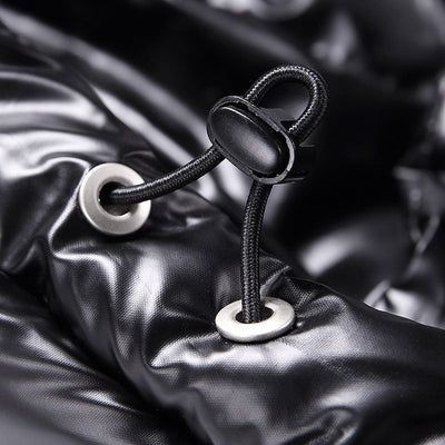 Waterproof quilted jacket - Viktor