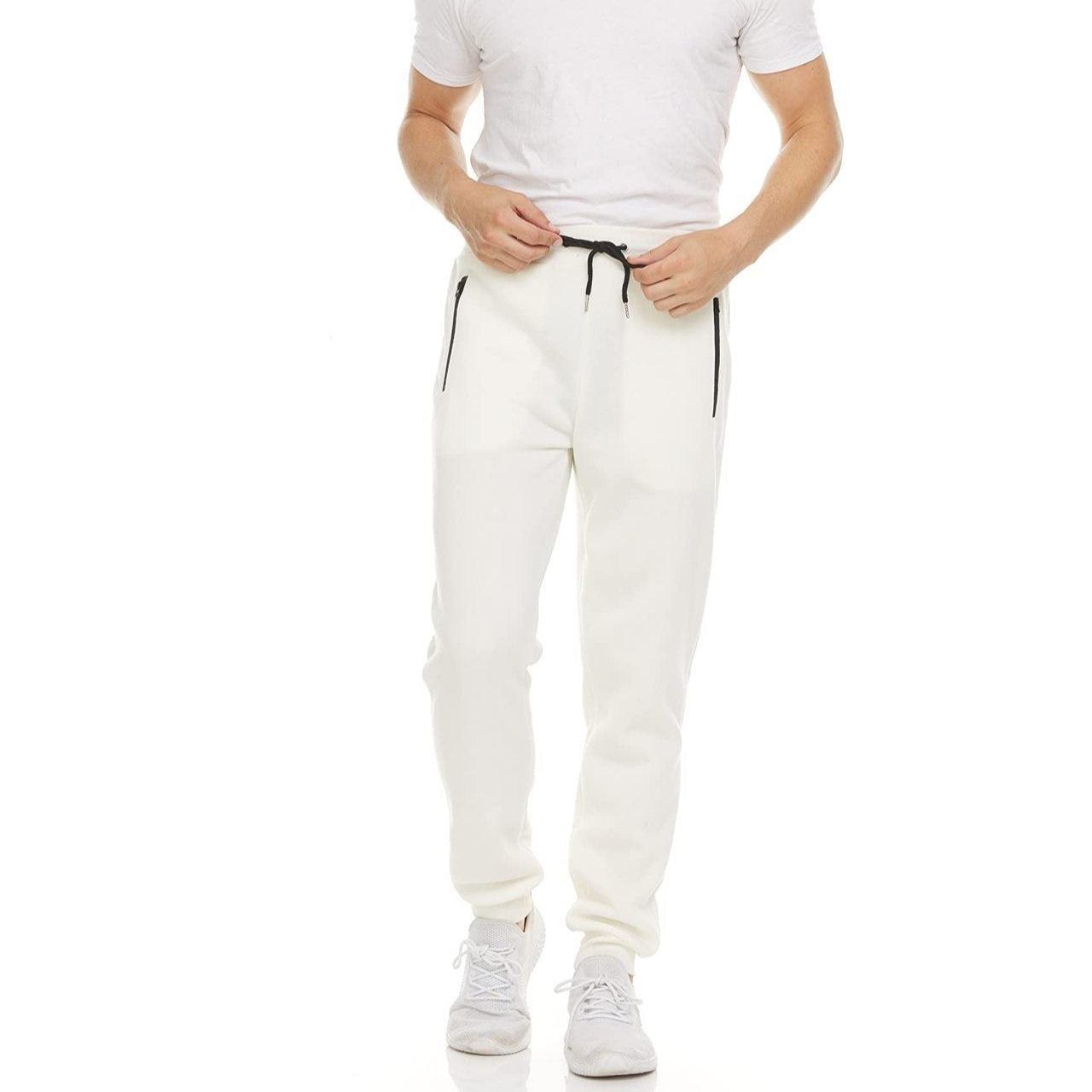 Logan - Sports casual zipper running trousers