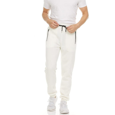 Logan - Sports casual zipper running trousers