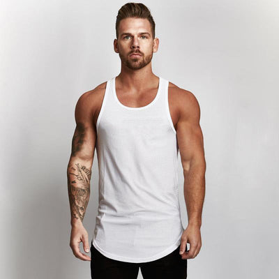 Sport sleeveless T-shirt - Martin