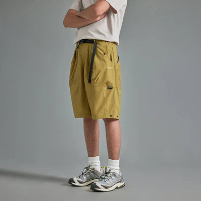 Josh - Men's multi-pocket cargo shorts Lightweight for hiking