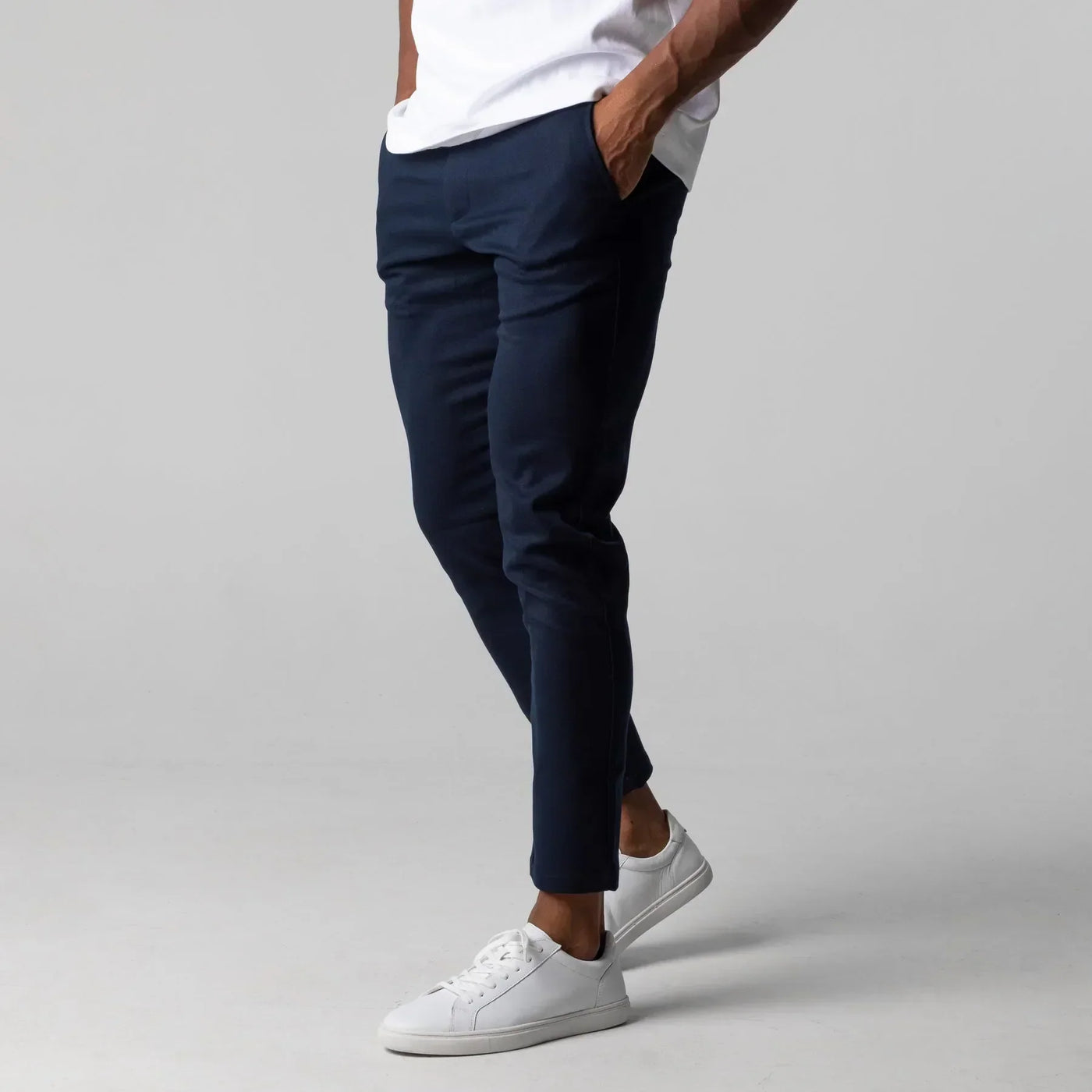 Jhonny - Casual dress trousers