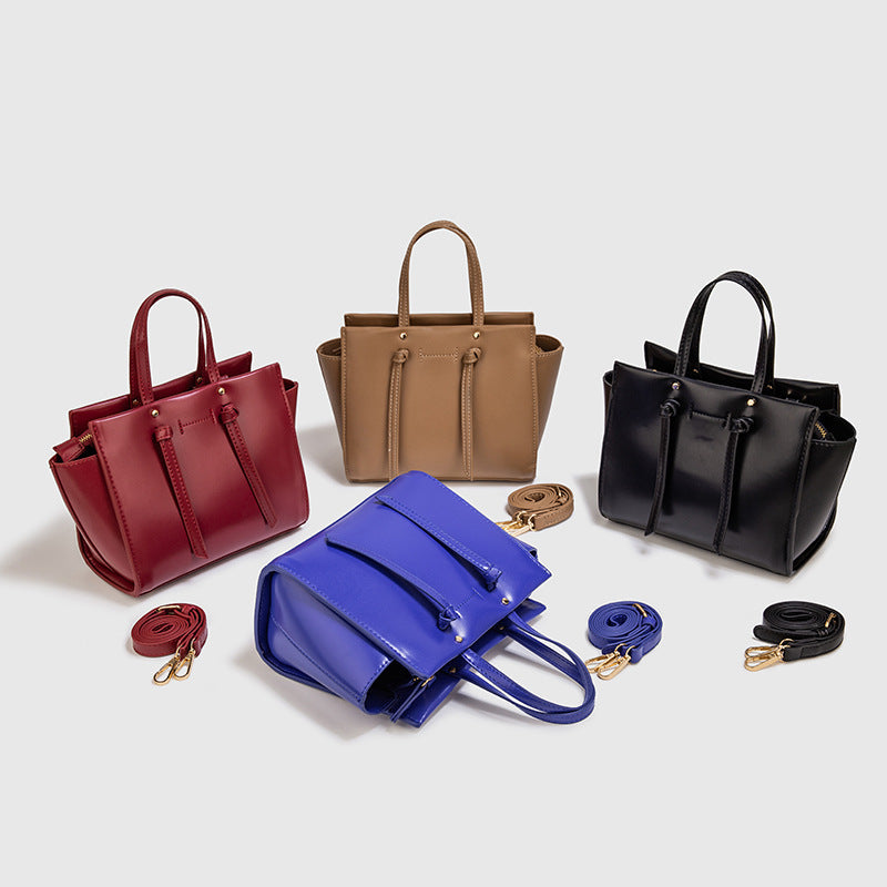 Wings style shoulder bag - Moraima