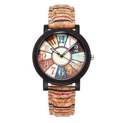 Women's Vintage Quartz Watch - Selva