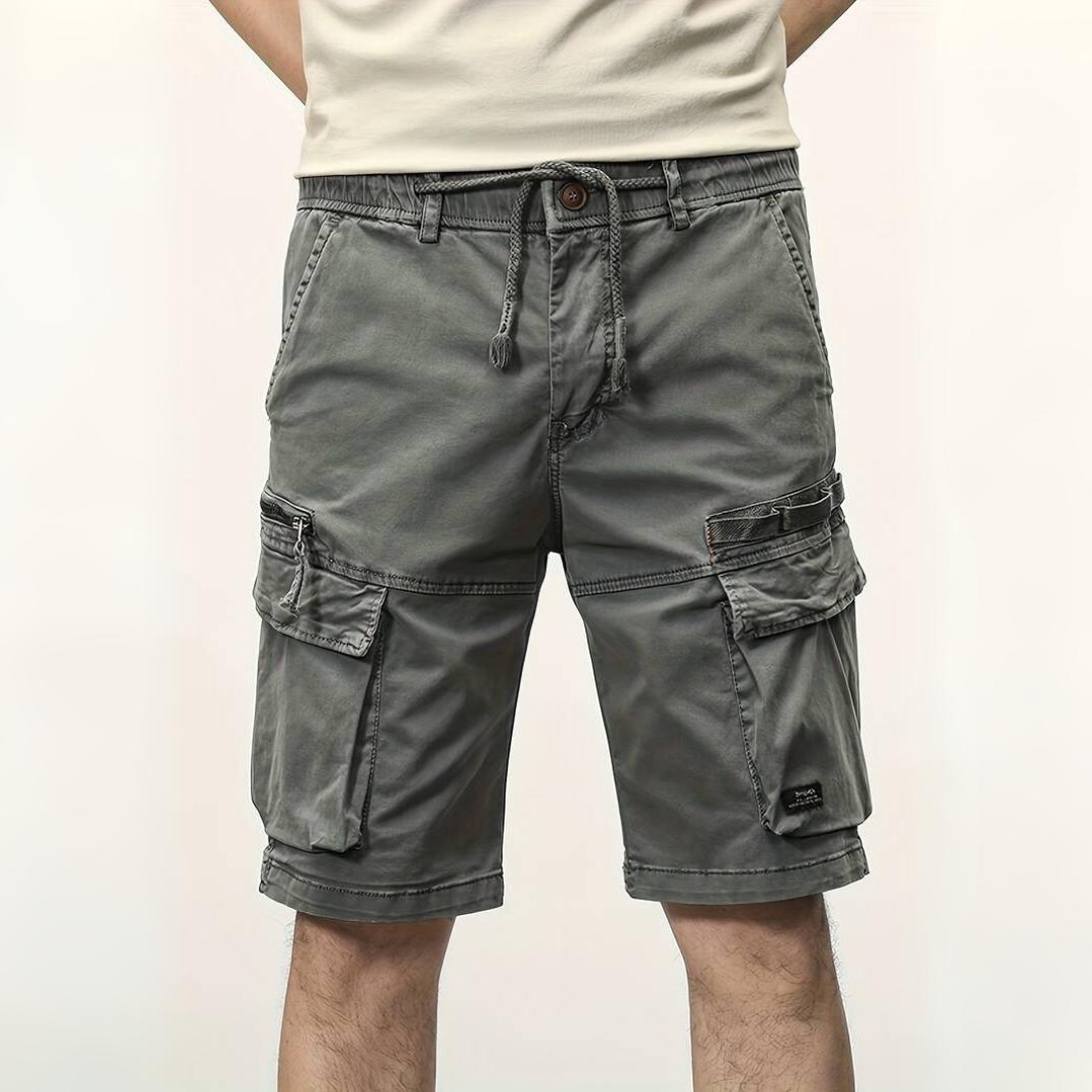 Jurre - Casual cargo shorts for men