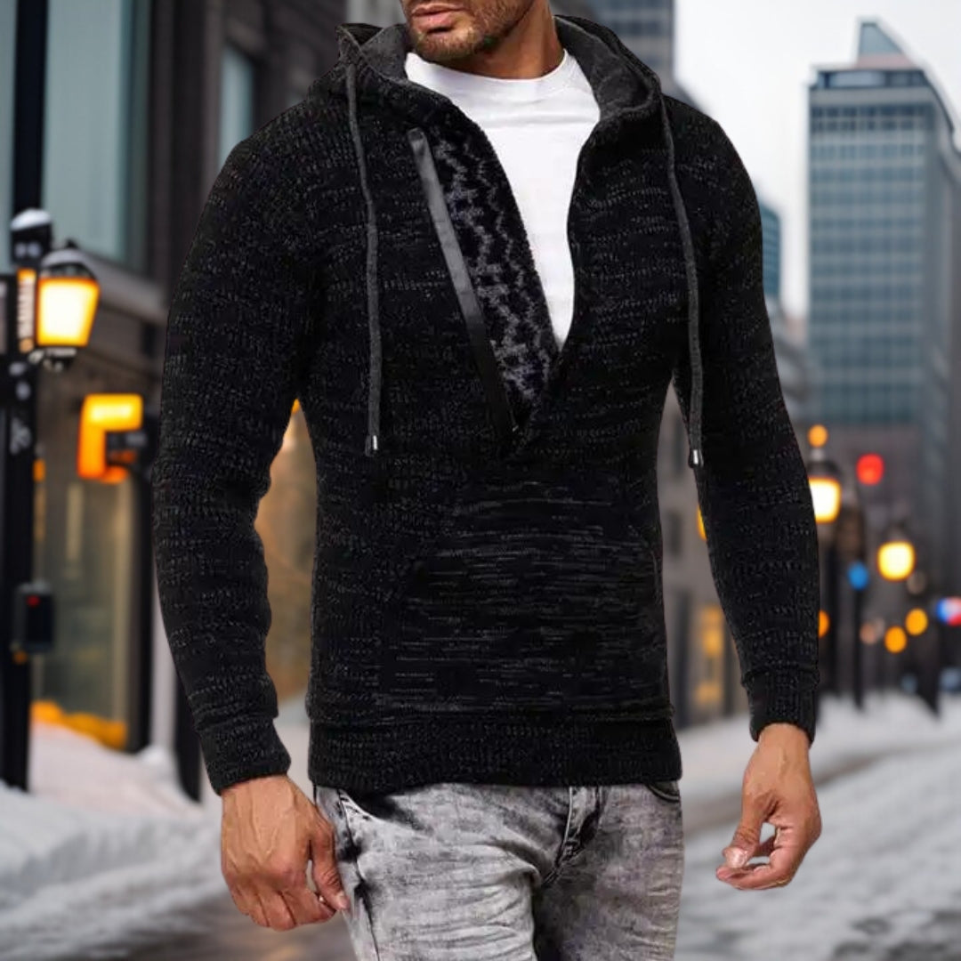 Loreno - Retro trend High quality hoodie