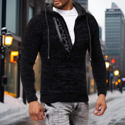 Loreno - Retro trend High quality hoodie