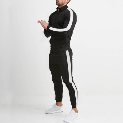 Morisson - Two-piece luxury jogging set for men