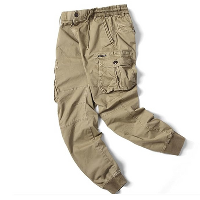 Men's Cargo Trousers - Matteo