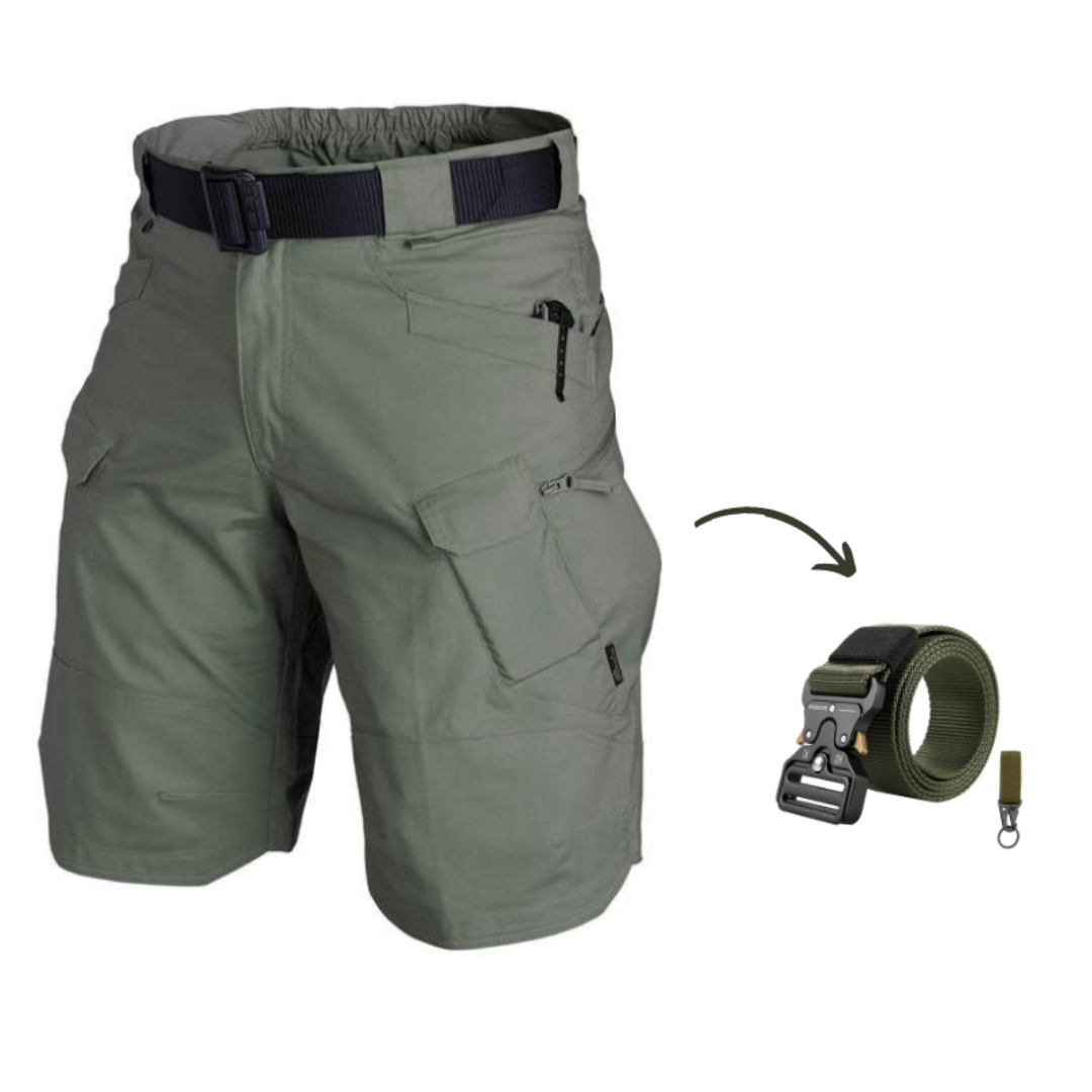 Taylo - Cargo shorts with 7 pockets
