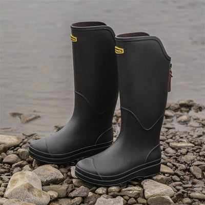 Unisex High Rain Boots - Norwin