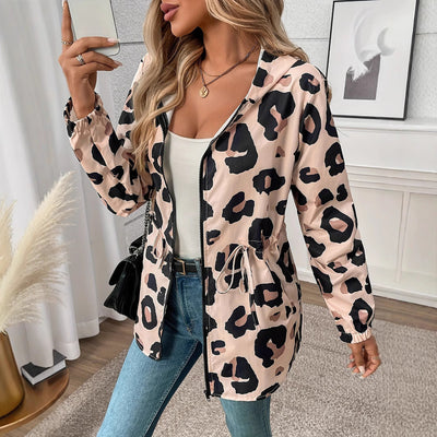 Women's printed jacket - Pilar