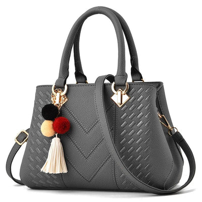 Rosoan - Vintage leather bag