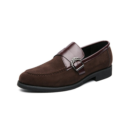 Elegant classic loafers - Alaric