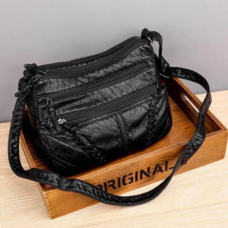 Talwana - Soft leather bag