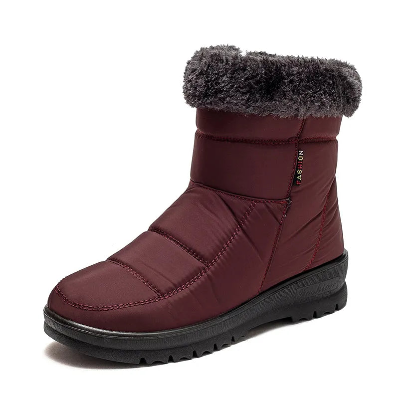 Alyna - Winter boots for women Warm and comfortable