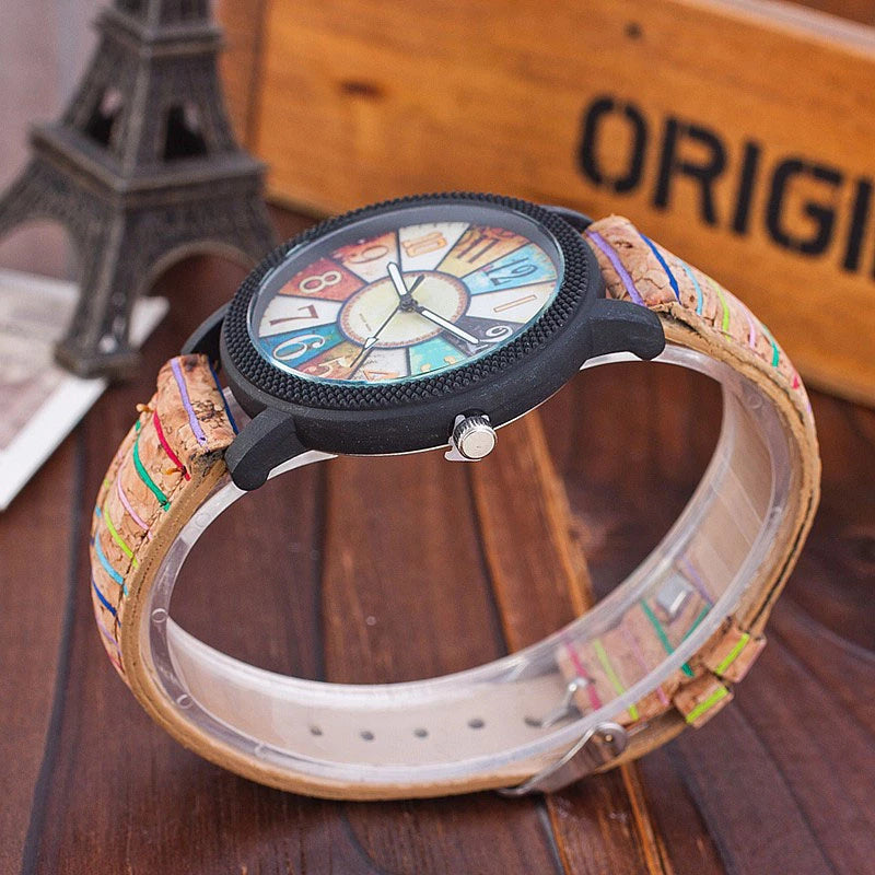 Women's Vintage Quartz Watch - Selva