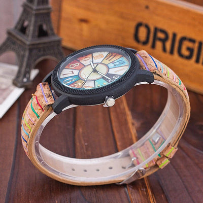Women's Vintage Quartz Watch - Selva