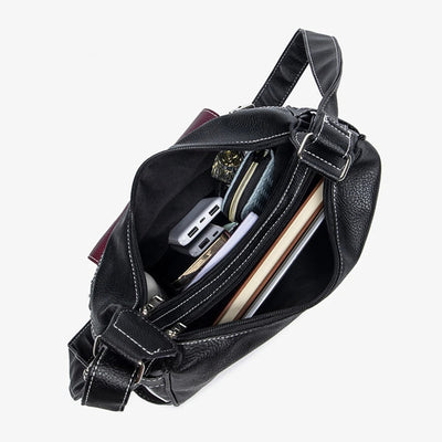 Meoa - Vintage bag made from vegan leather