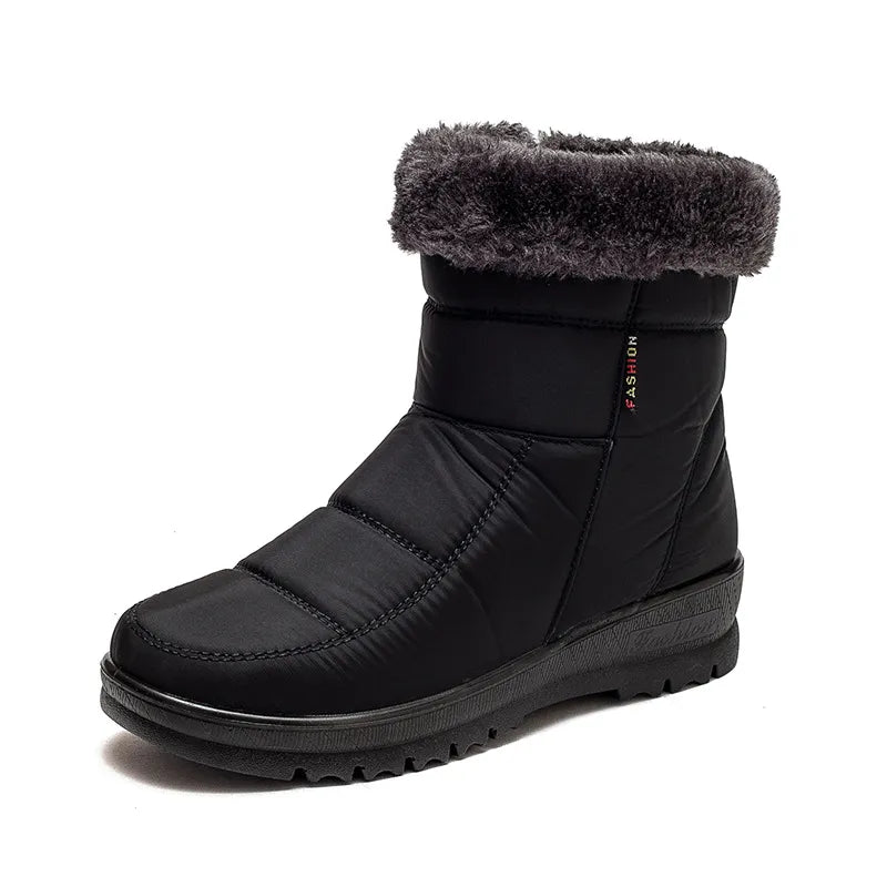 Alyna - Winter boots for women Warm and comfortable