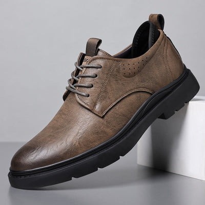 Men's casual shoes synthetic leather sturdy sole - Tomás
