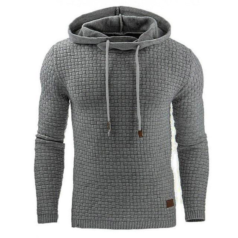Silon - Men's Hoodie Pullover