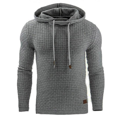 Silon - Men's Hoodie Pullover