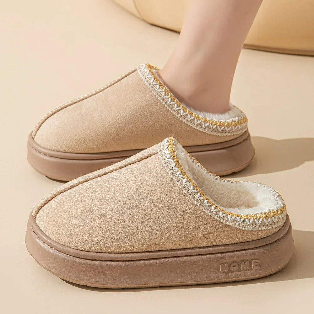 Tenna - Elegant and trendy indoor shoes
