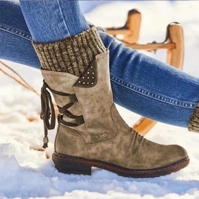 Trina - Premium waterproof boots