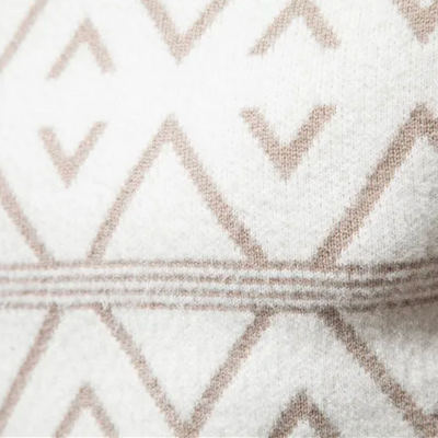 Alfie - Luxurious printed jumper for men