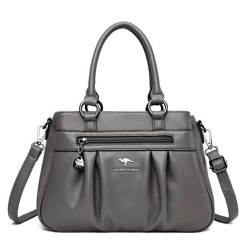 Floria - Luxurious leather bag