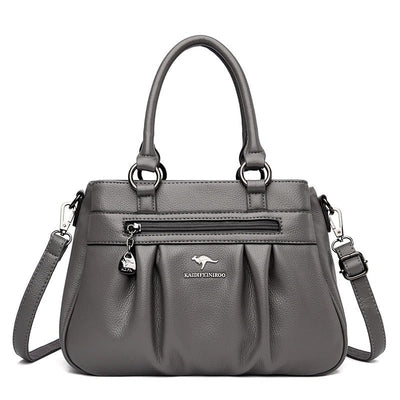 Floria - Luxurious leather bag