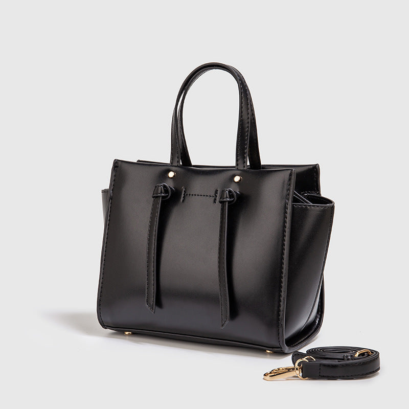 Wings style shoulder bag - Moraima