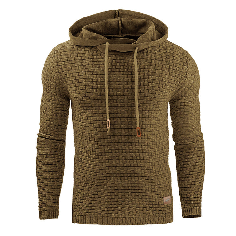 Silon - Men's Hoodie Pullover