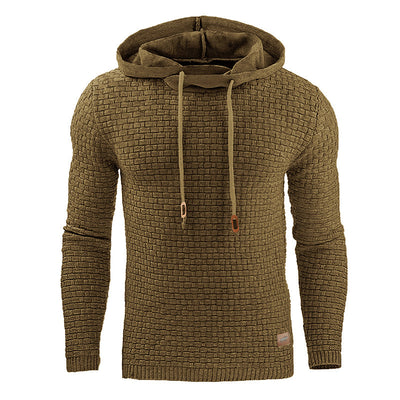Silon - Men's Hoodie Pullover