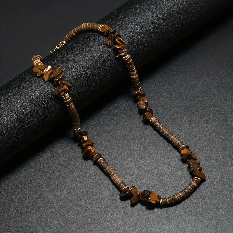 Wave Rider's Treasure necklace