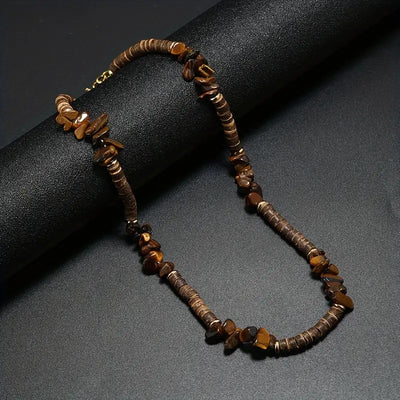 Wave Rider's Treasure necklace