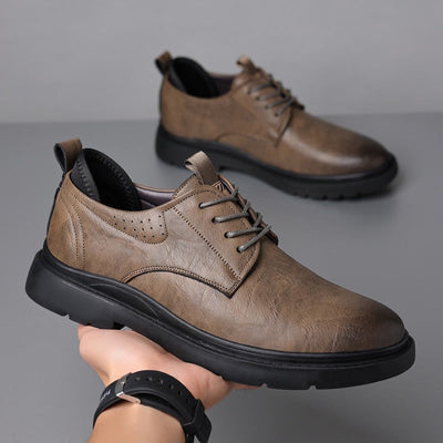 Men's casual shoes synthetic leather sturdy sole - Tomás