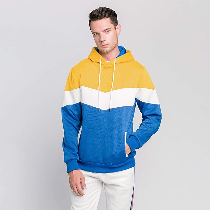 Casual hooded sweatshirt - Torben